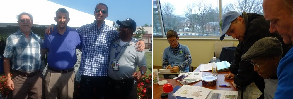 Veterans Plan Arboretum Richmond