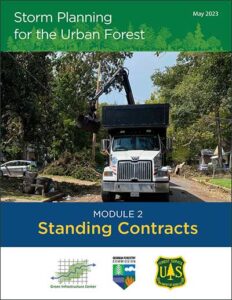 Storm Ready Mod2 Standing Contracts Cover