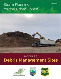 Storm Ready Module 3 Debris Management Cover