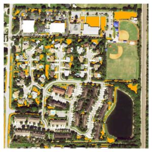 Potential Planting Areas